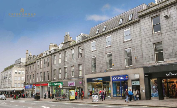 Aberdeen development moves forward with Cater Homes and Hillcrest partnership