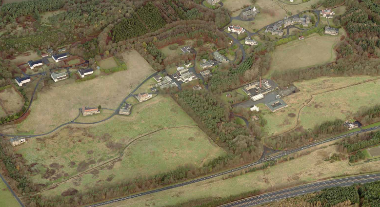 Planning permission granted for over 400 homes at Bangour