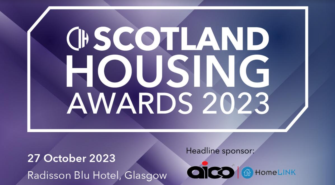 CIH Scotland Awards return for 2023