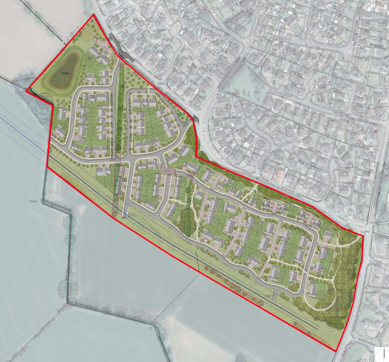 Muir Homes and Scotia Homes unite for Forfar masterplan
