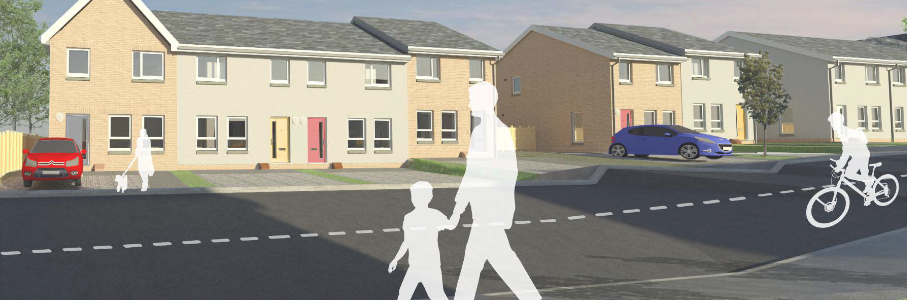 McTaggart submits bid for 62 new council homes on outskirts of Airdrie