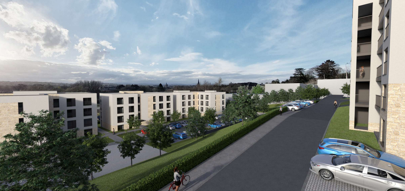 Detailed plans lodged for 72 affordable flats at former Perth hospital site