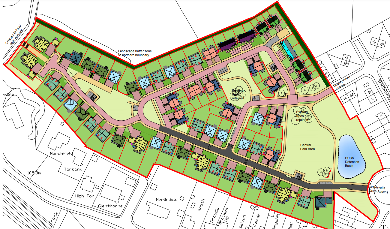 Council consults on proposed Kilmacolm land sale