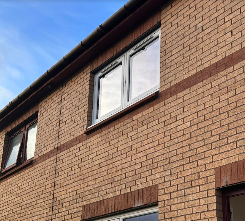 CCG completes first phase of window & door replacements for Rosehill Housing Co-operative