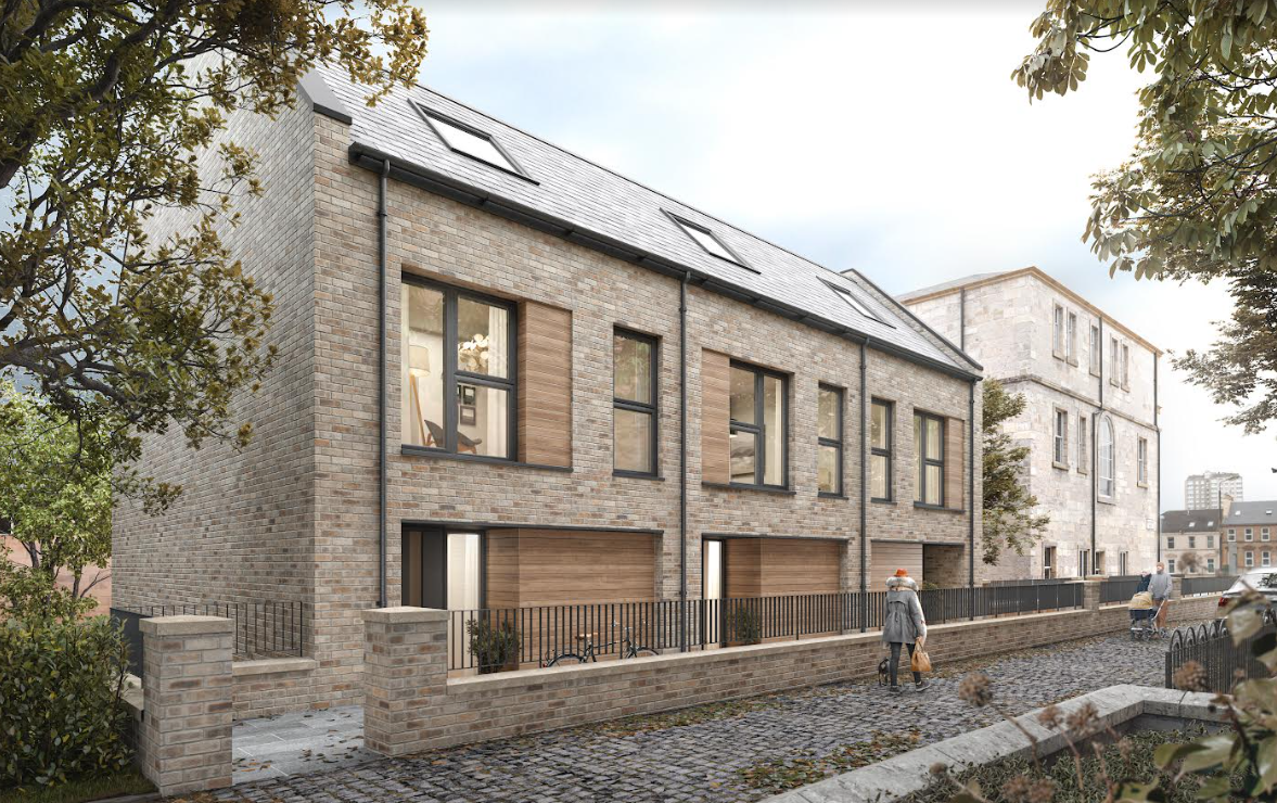 Former Glasgow school building to be transformed into build-to-rent homes