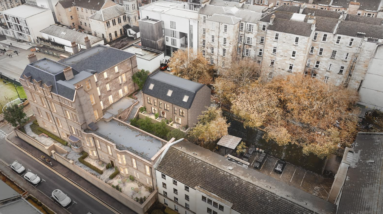 Former Glasgow school building to be transformed into build-to-rent homes