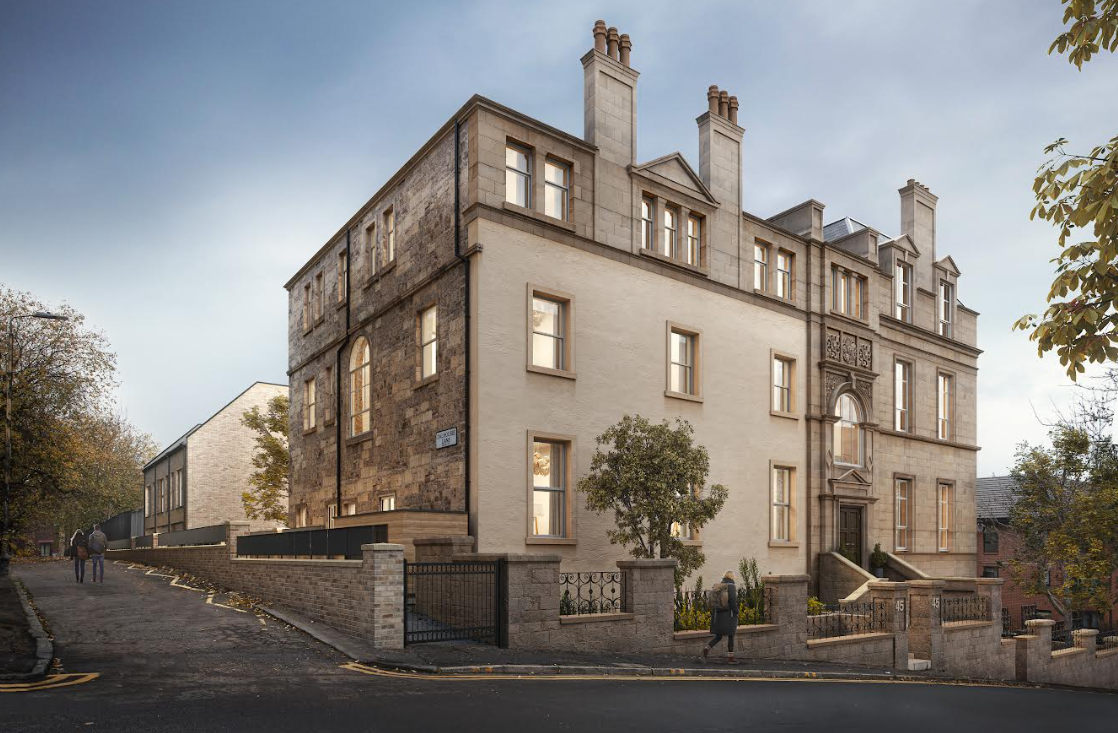 Former Glasgow school building to be transformed into build-to-rent homes