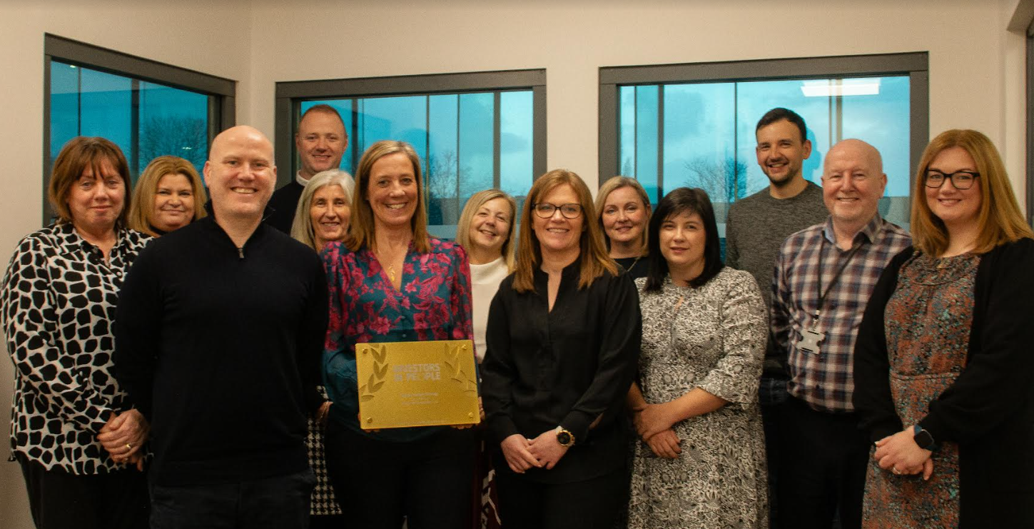 CVHA event highlights 'We Invest in People' Gold Accreditation success