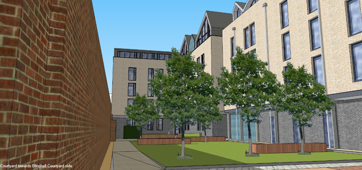 More student accommodation approved in Dundee