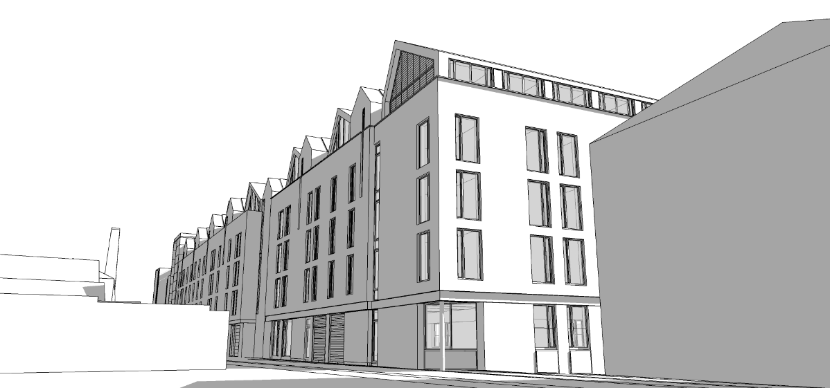 More student accommodation approved in Dundee