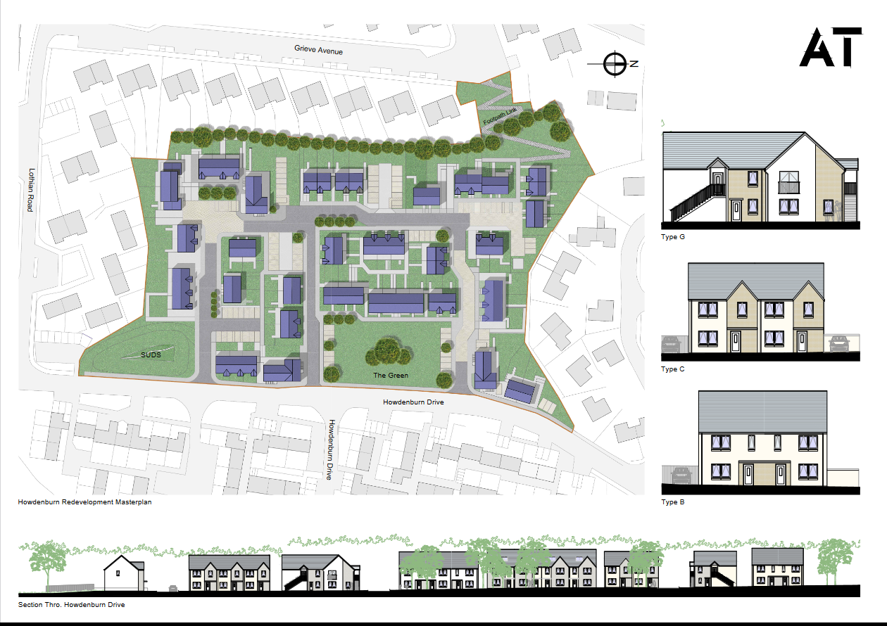 SBHA partners with Cruden to deliver vital affordable homes in Jedburgh