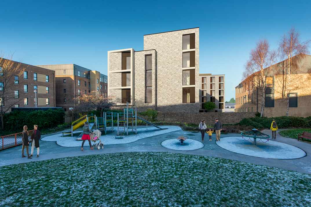 Green light for new Edinburgh student accommodation