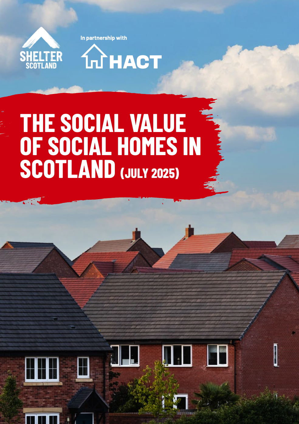 New HACT research highlights life-changing value of social housing