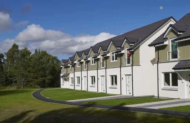 Tulloch to begin work on 200 new homes for Strathspey and Badenoch