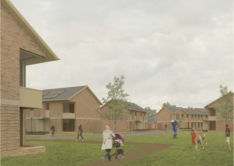 Housing association given green light for almost 50 homes in Arden