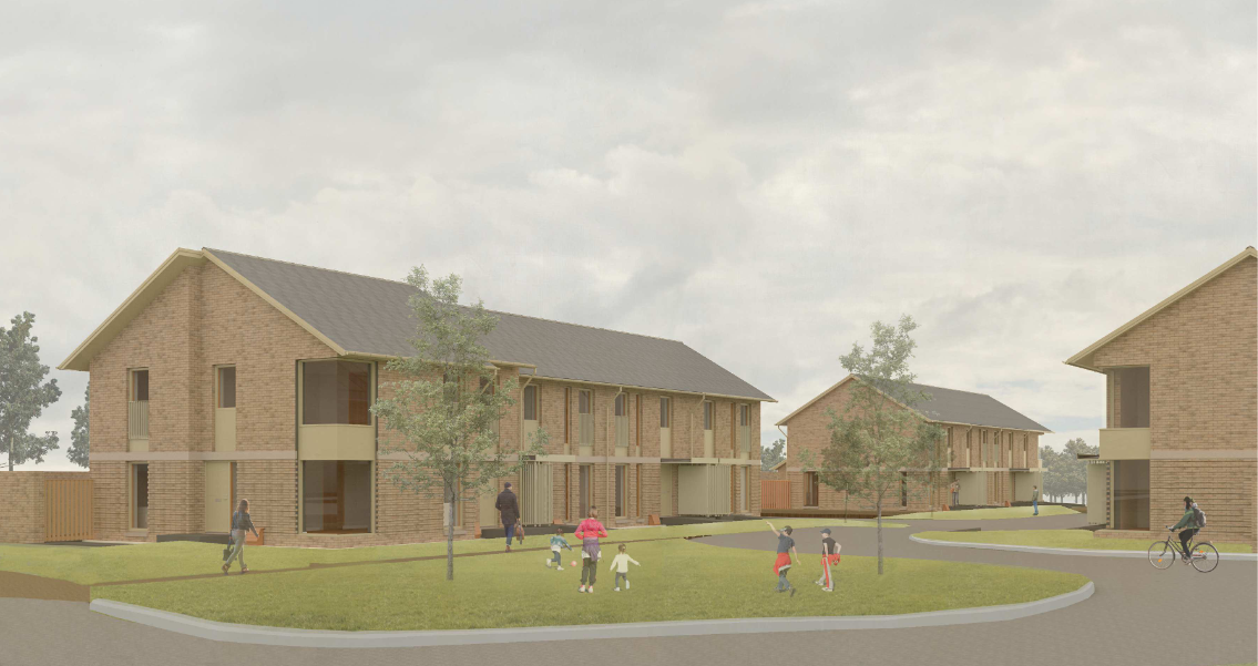 Housing association given green light for almost 50 homes in Arden