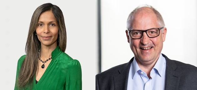 Selina Sagayam and Michael Covington join board at Changeworks