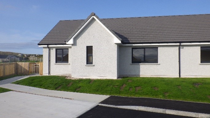 HHP officially opens new development on Isle of Lewis