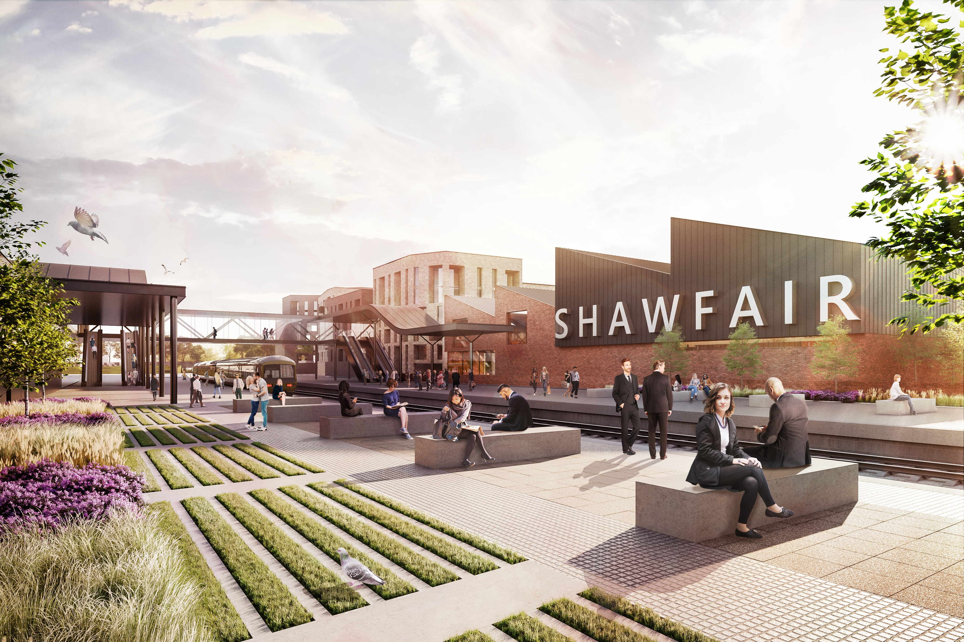 Land sale puts Shawfair on course for more than 1,000 new homes