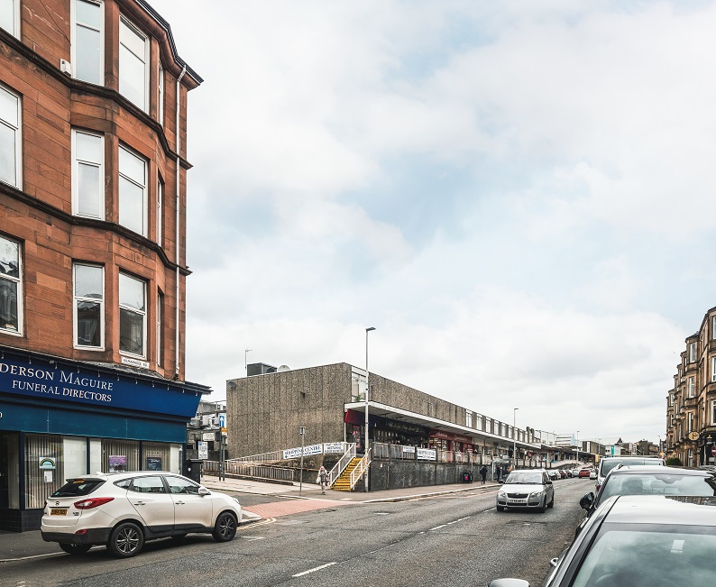 Updated regeneration plans for Shawlands Arcade released for consultation