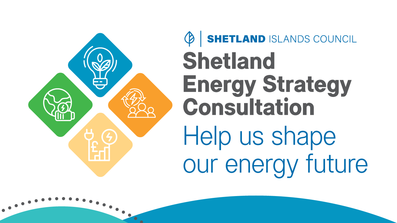 Shetland energy strategy consultation opens
