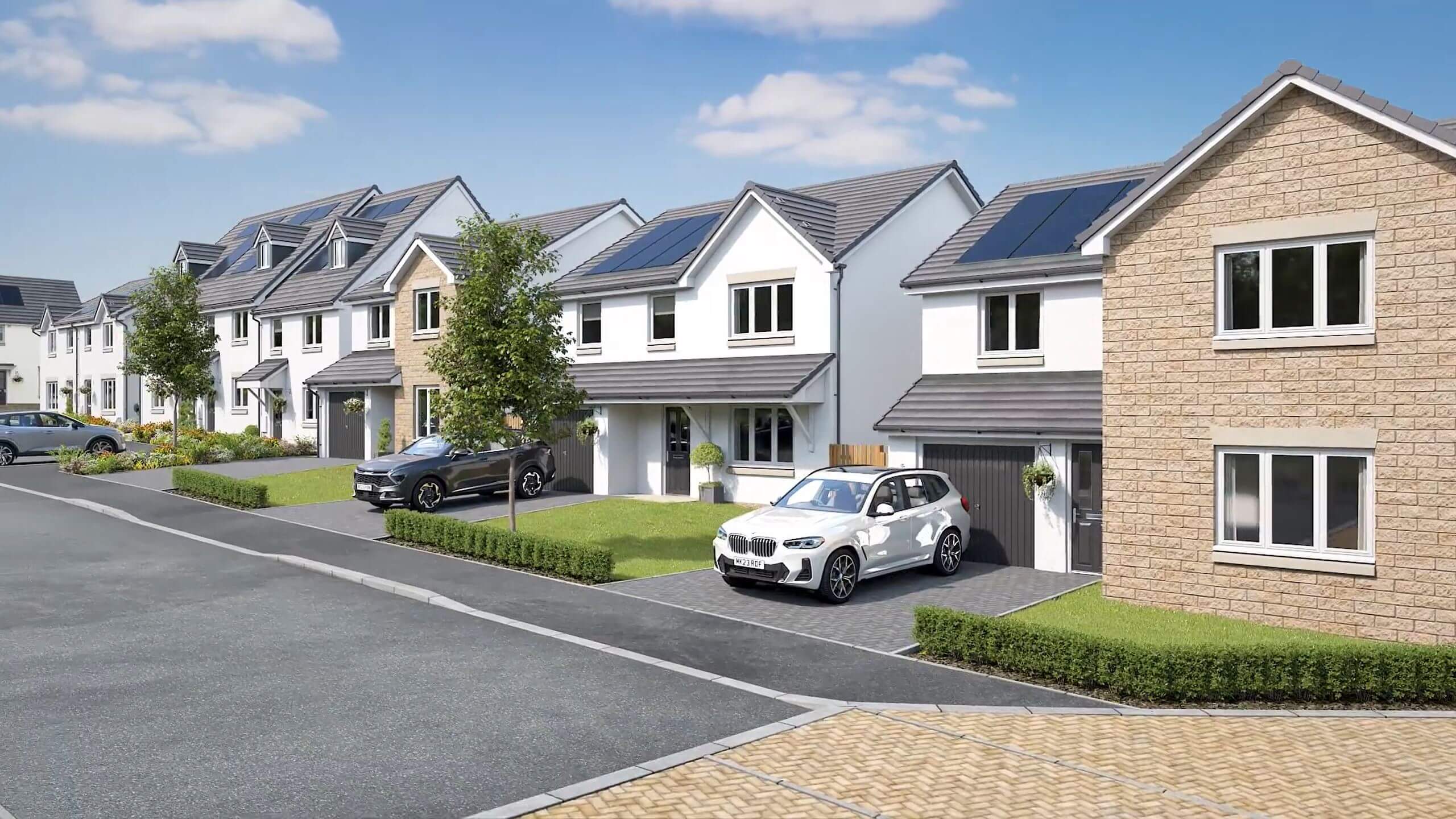 Taylor Wimpey starts work on new Bathgate development