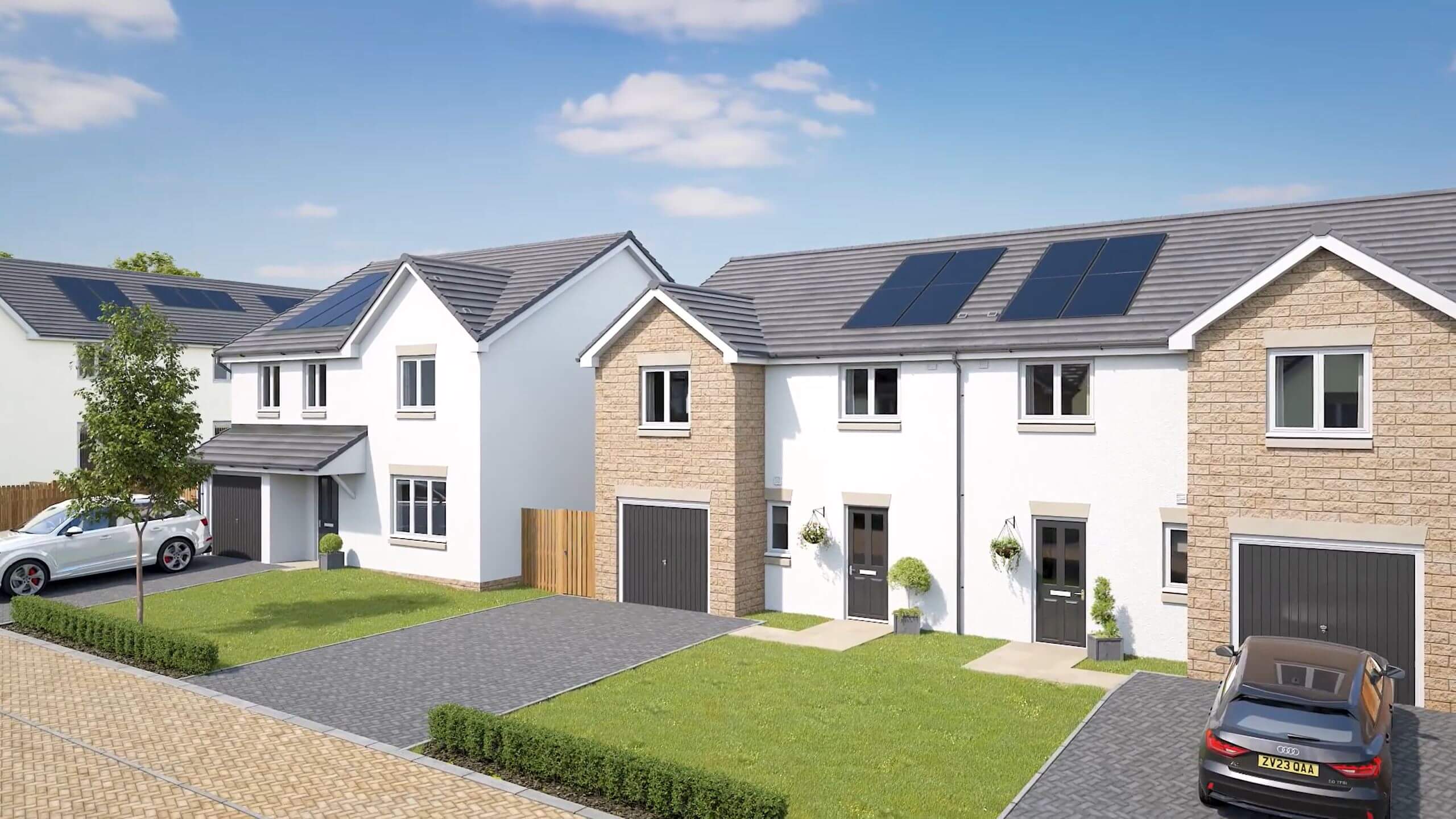 Taylor Wimpey starts work on new Bathgate development