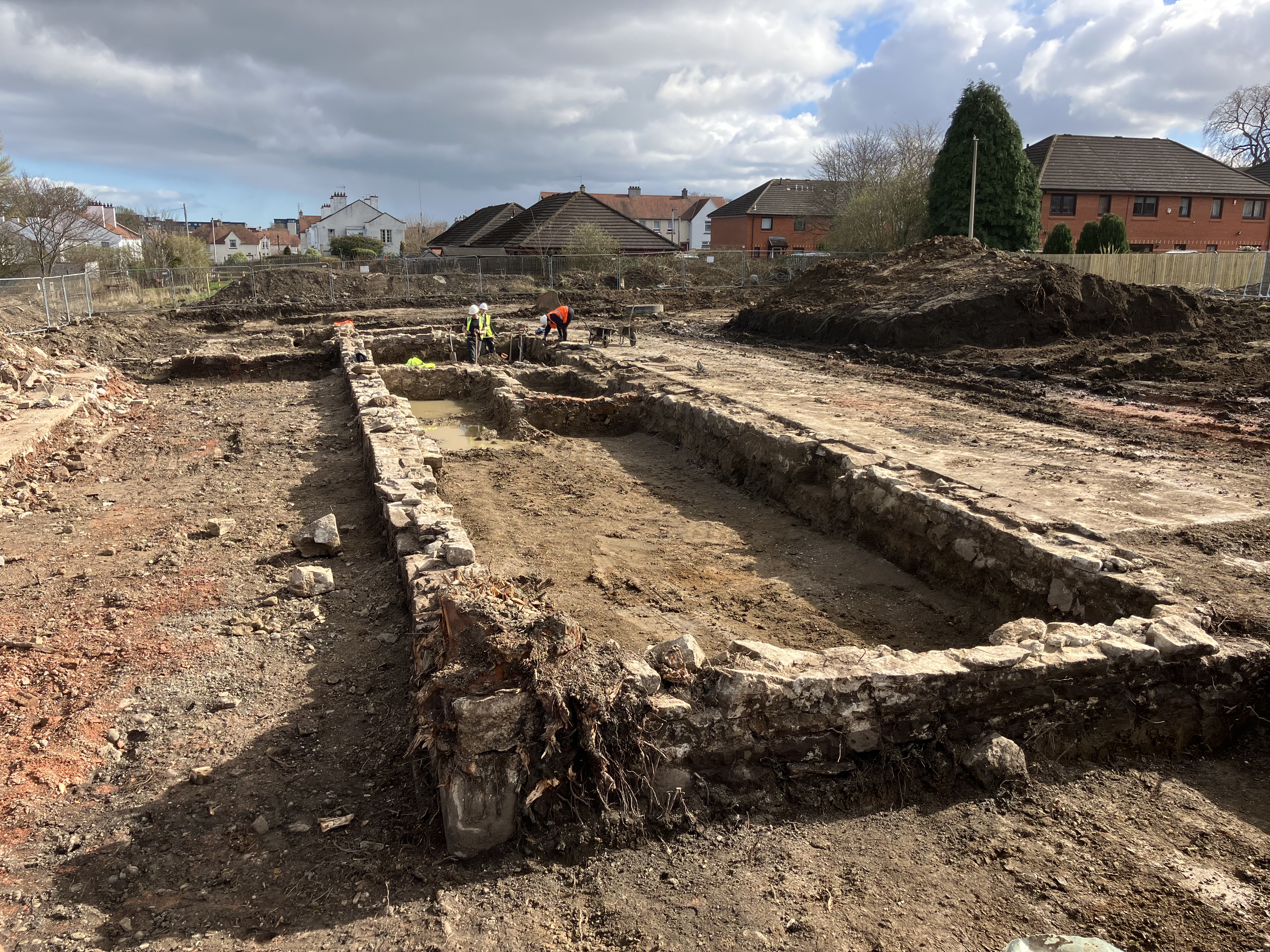 Residents invited to discover history of Edinburgh’s Muirhouse house and Mains farm