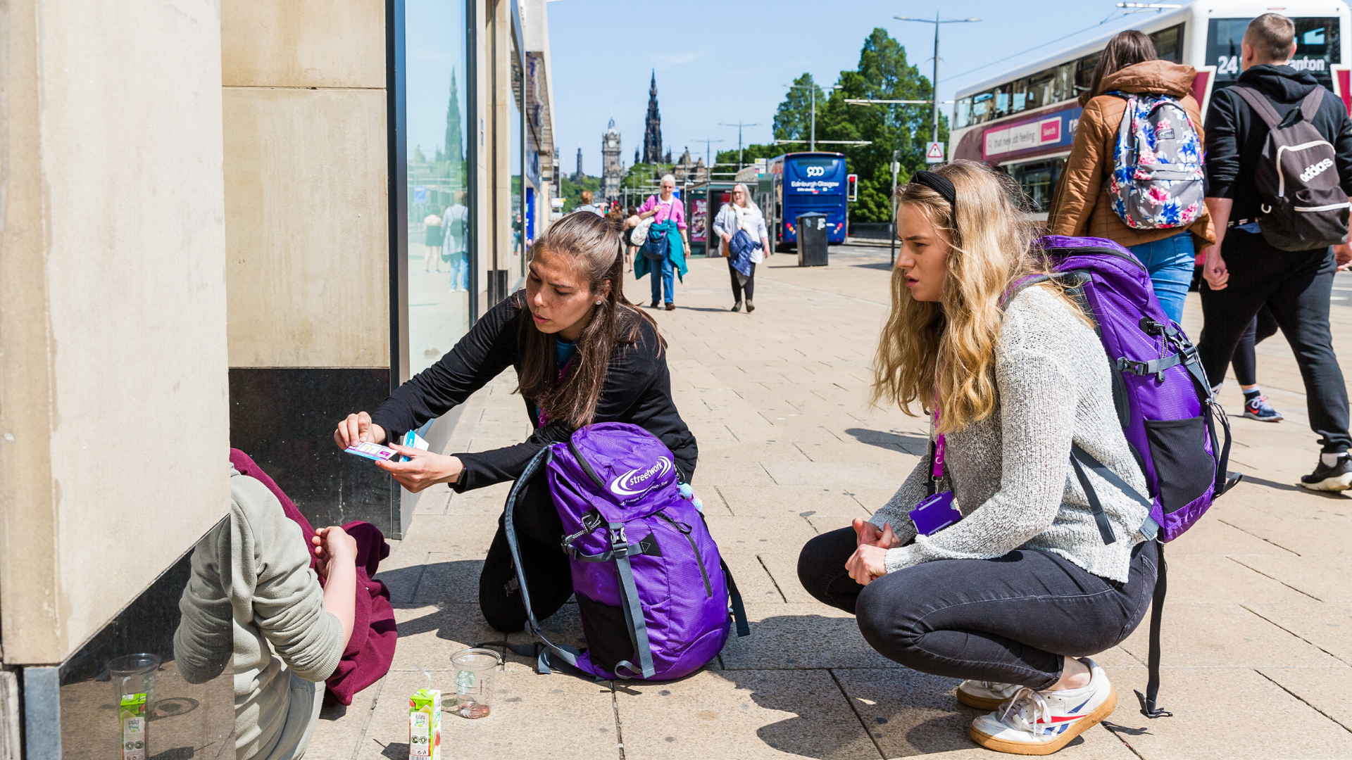 Simon Community Scotland supports 2,500 people since lockdown