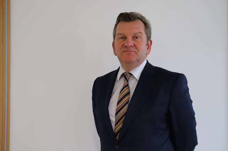 Simon Dudley named new chair of UK housing development project AIMCH