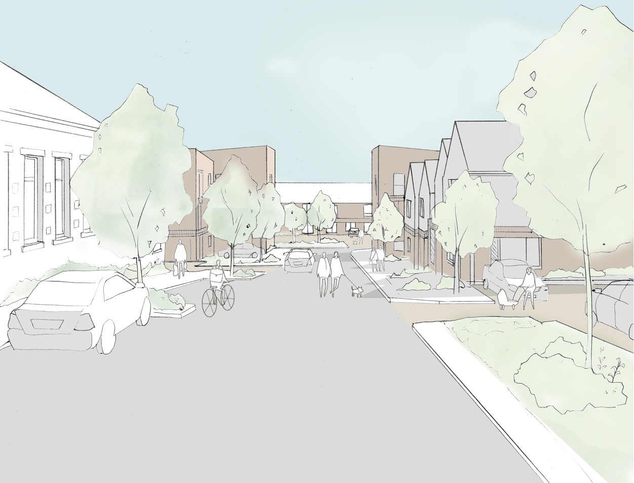 Whiteburn submits application for new homes at former Viewforth school in Kirkcaldy