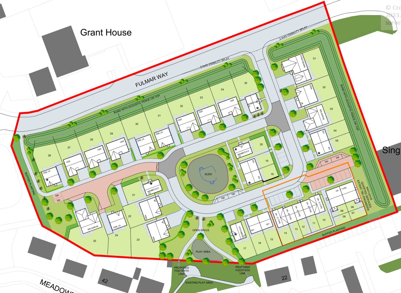 Muir Homes to appeal planning refusal at Dalgety Bay