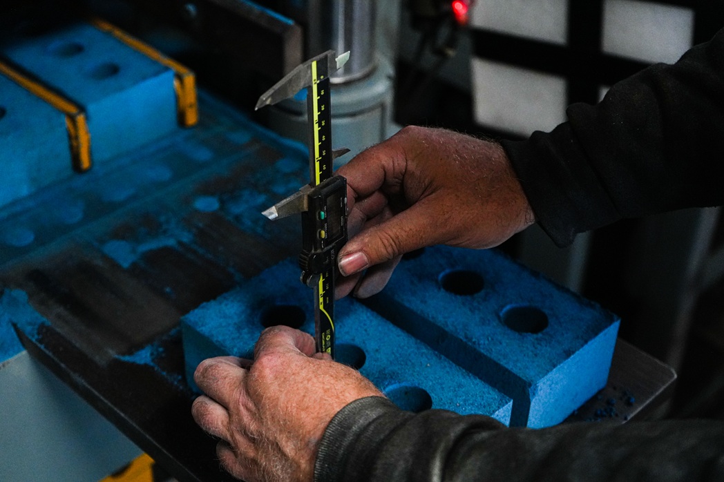 Brick made from waste achieves industry certification
