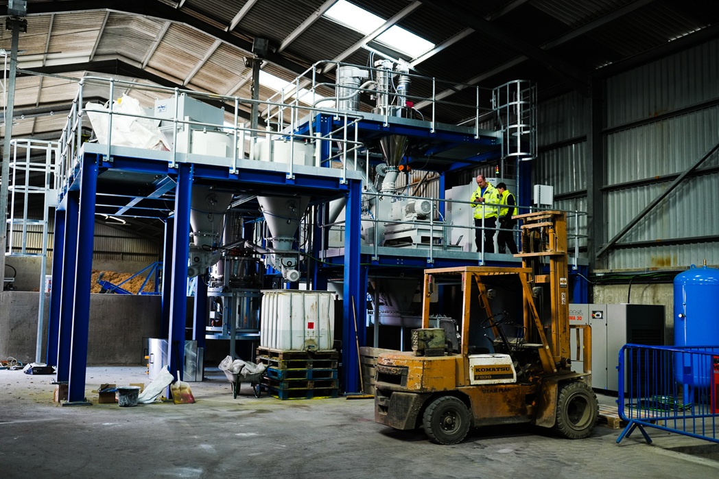 Brick made from waste achieves industry certification