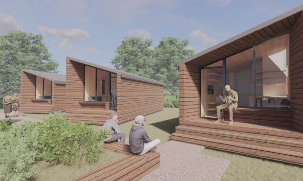 Social Bite unveils new recovery village proposal for Dundee