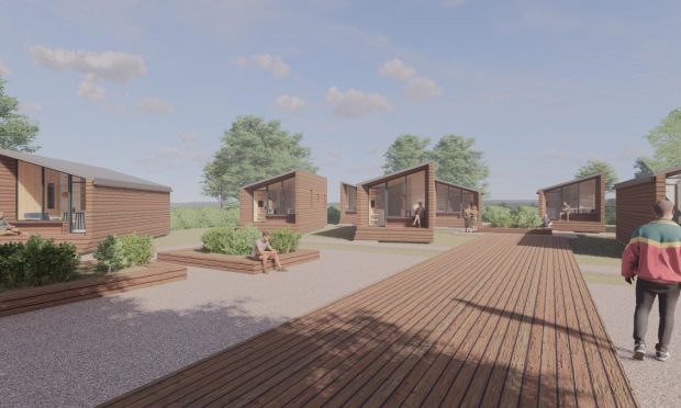 Social Bite unveils new recovery village proposal for Dundee