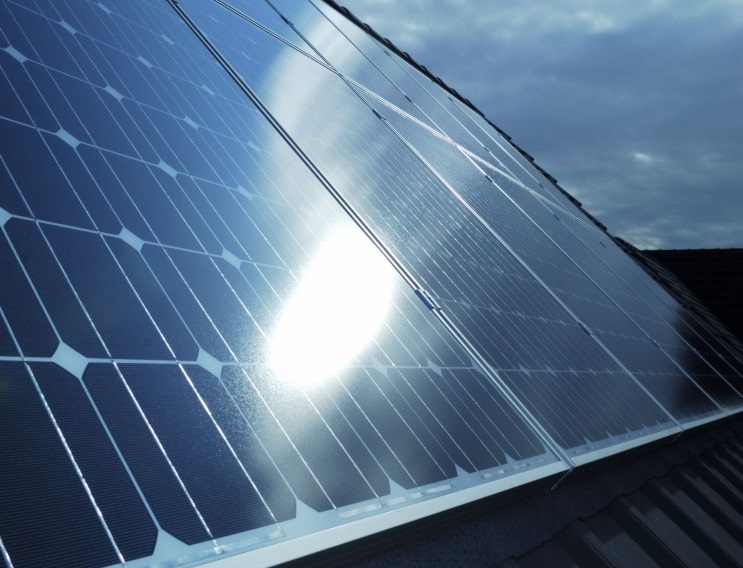 Over £13m for social housing solar panel project