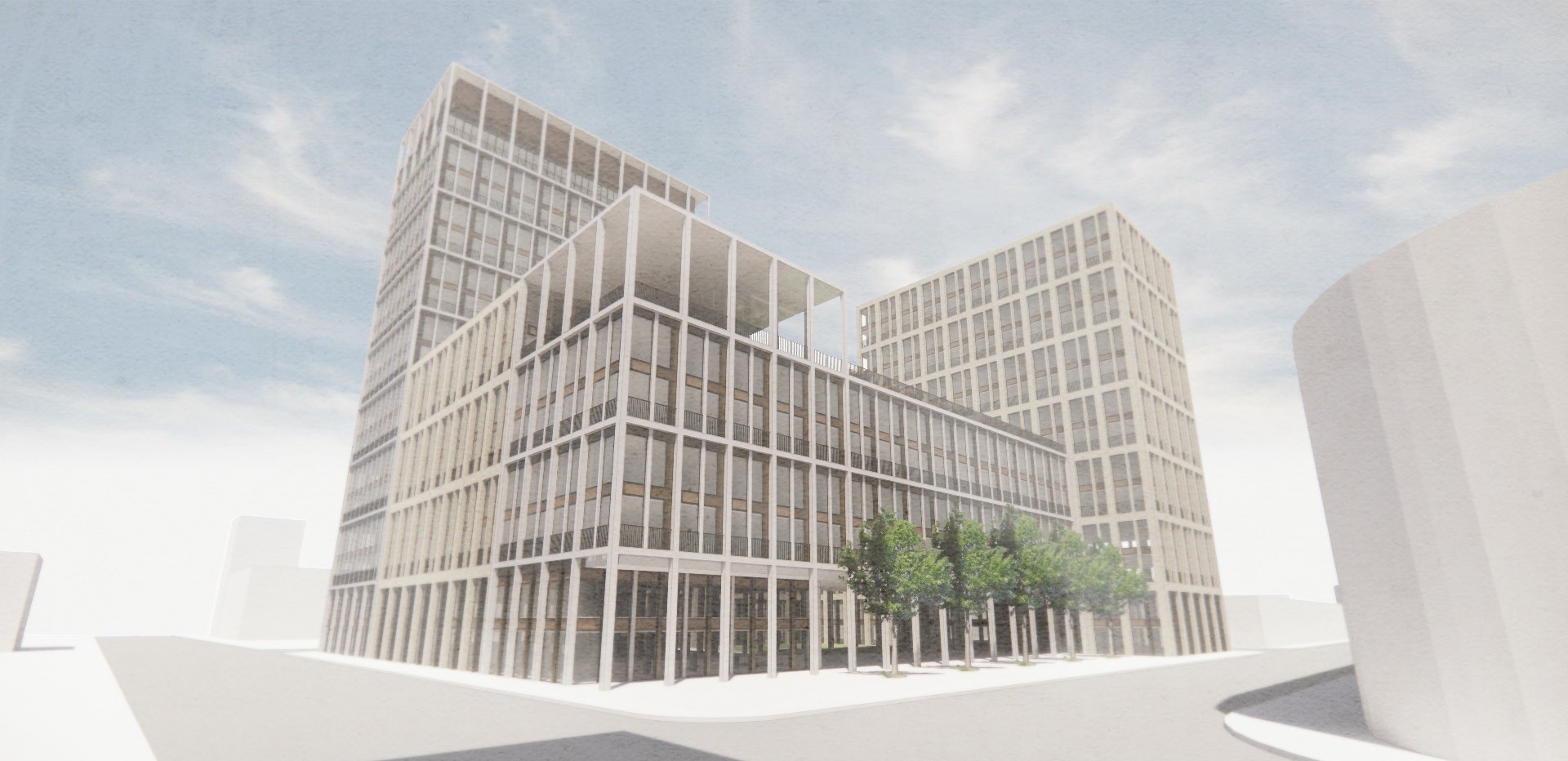 Plans unveiled for Cowcaddens build to rent scheme