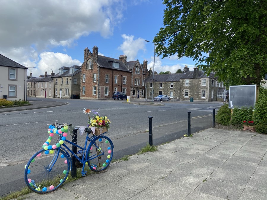 Old Police Station in Langholm wins at Scottish Empty Homes Awards