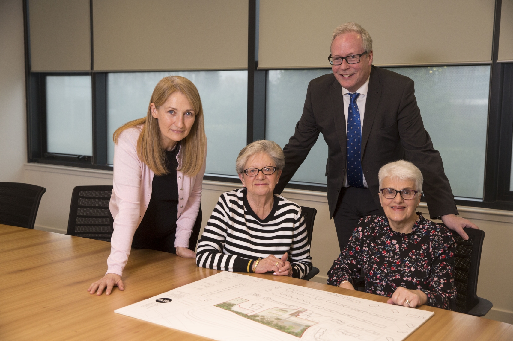 Housing association signs landmark £30m deal to boosts ambitious Glasgow plans