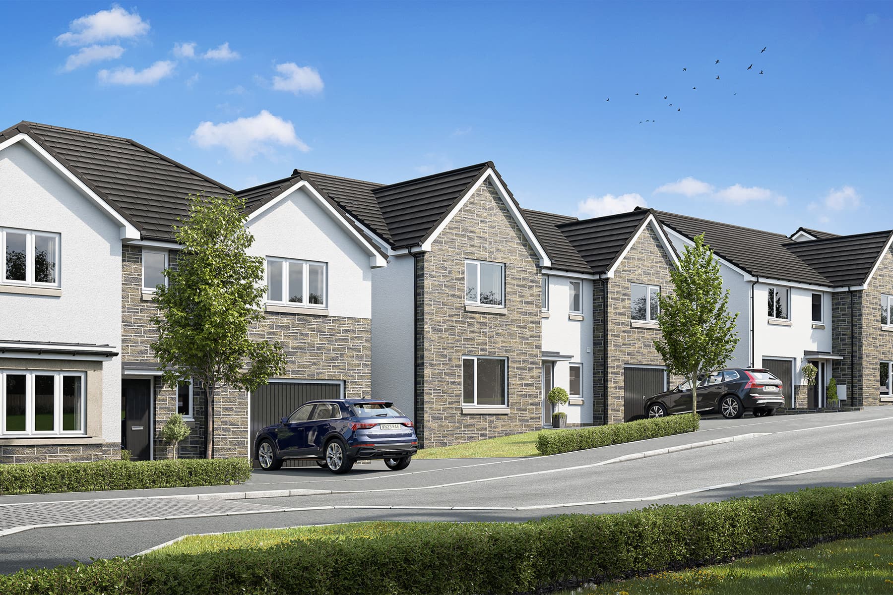 Taylor Wimpey secures planning permission for 125 new homes in Barrhead