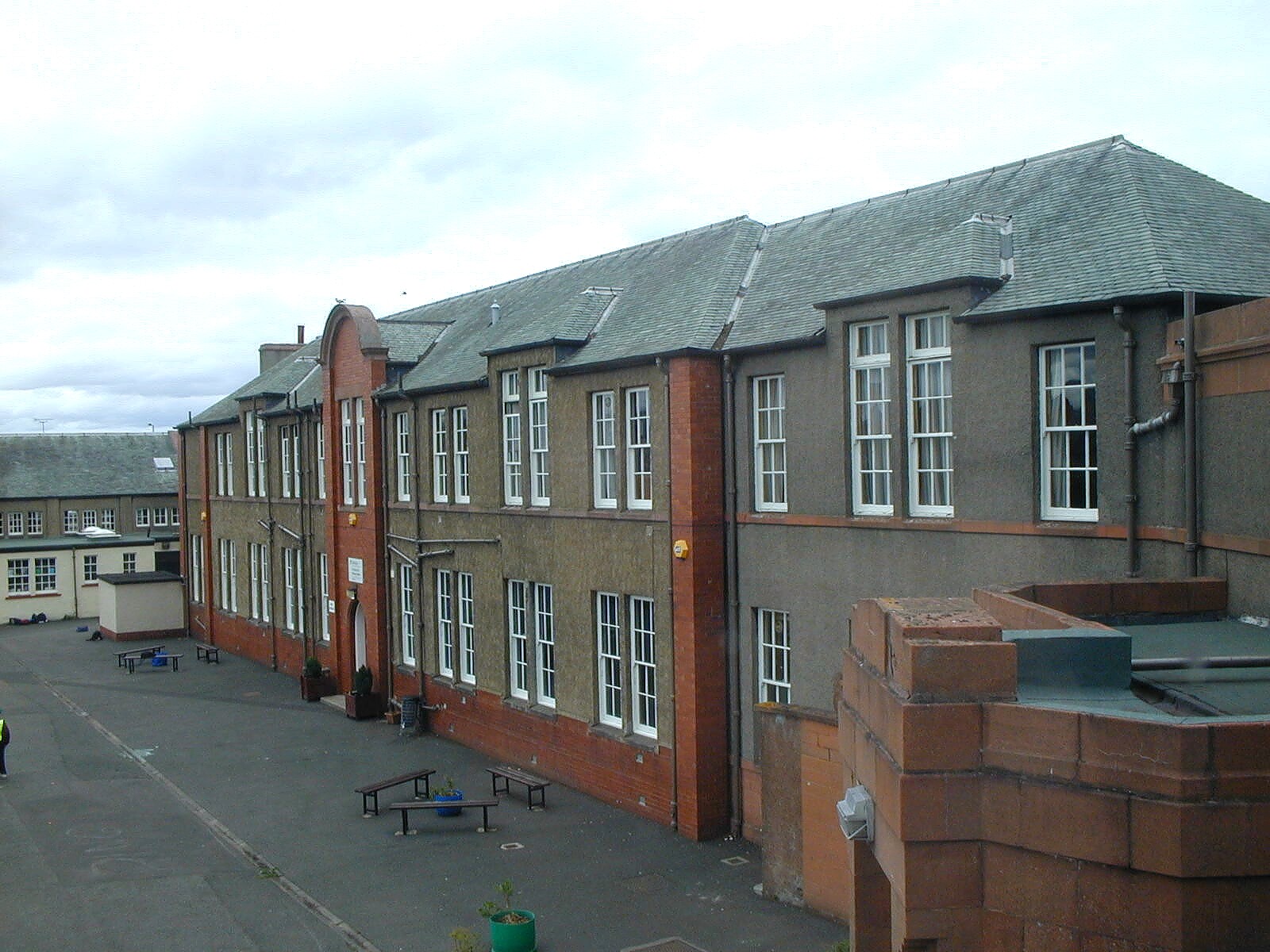 Demolition work begins at former Bonnyrigg school site