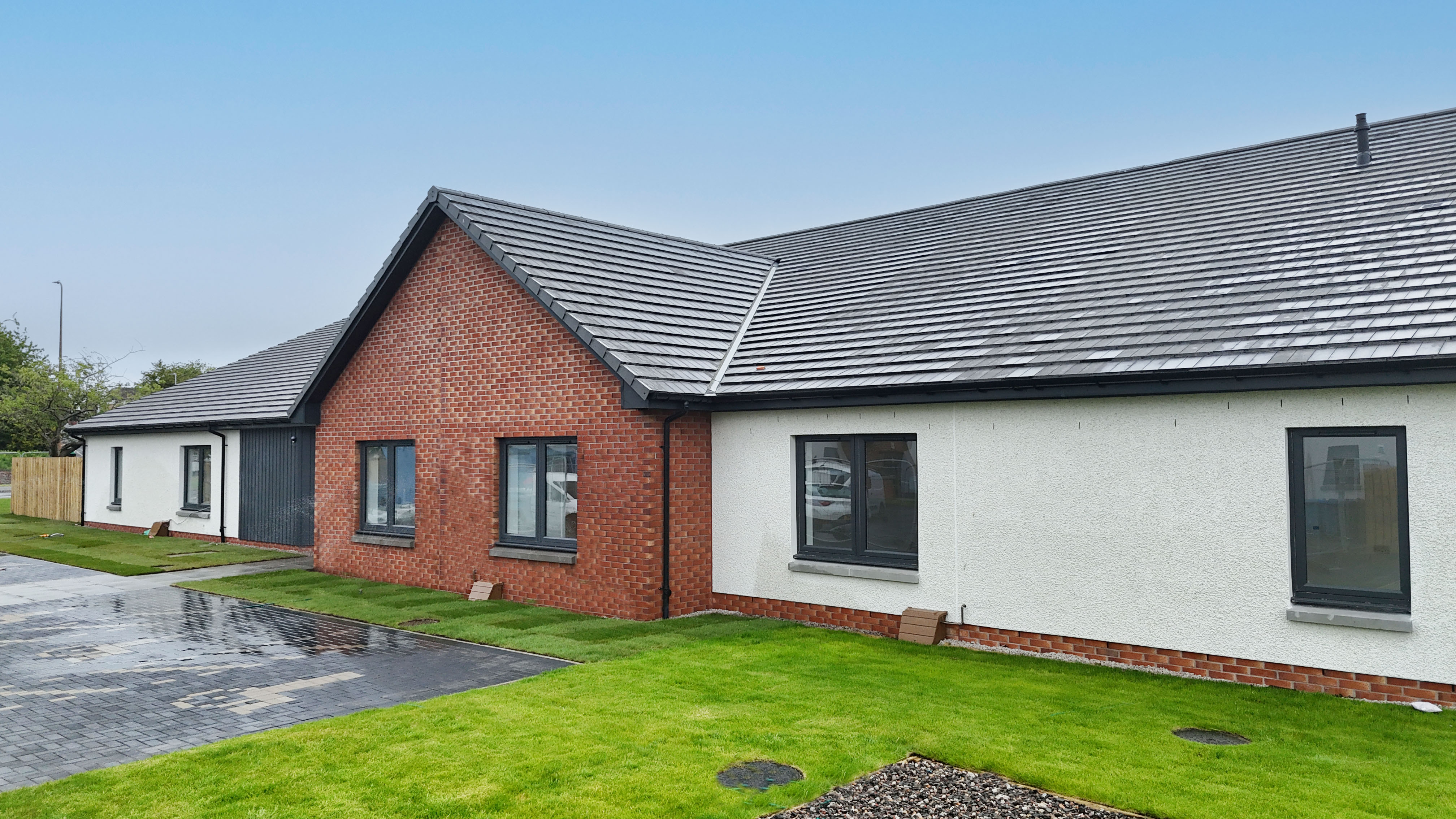 Campion Homes delivers new homes for Angus Housing Association