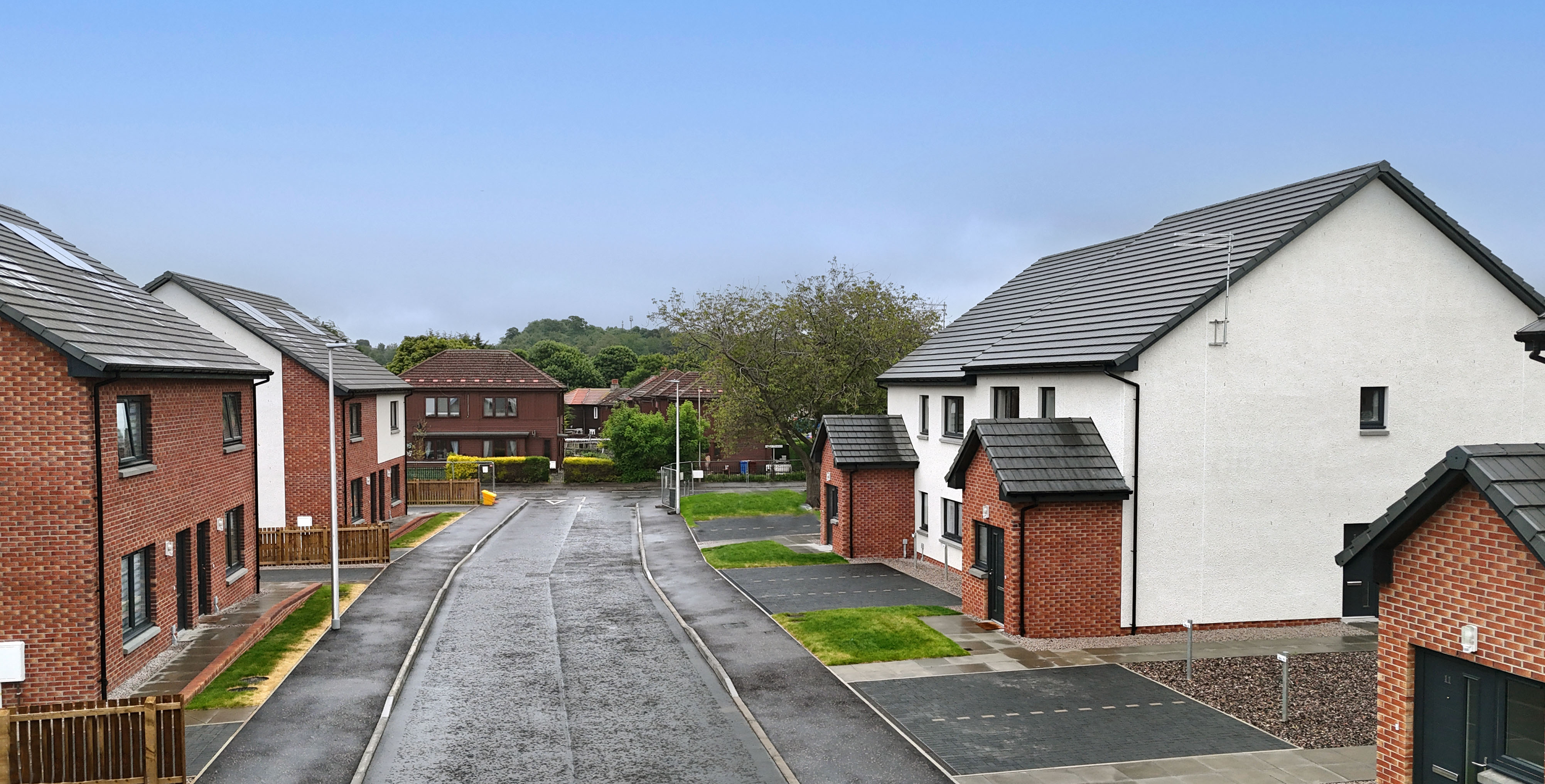 Campion Homes delivers new homes for Angus Housing Association