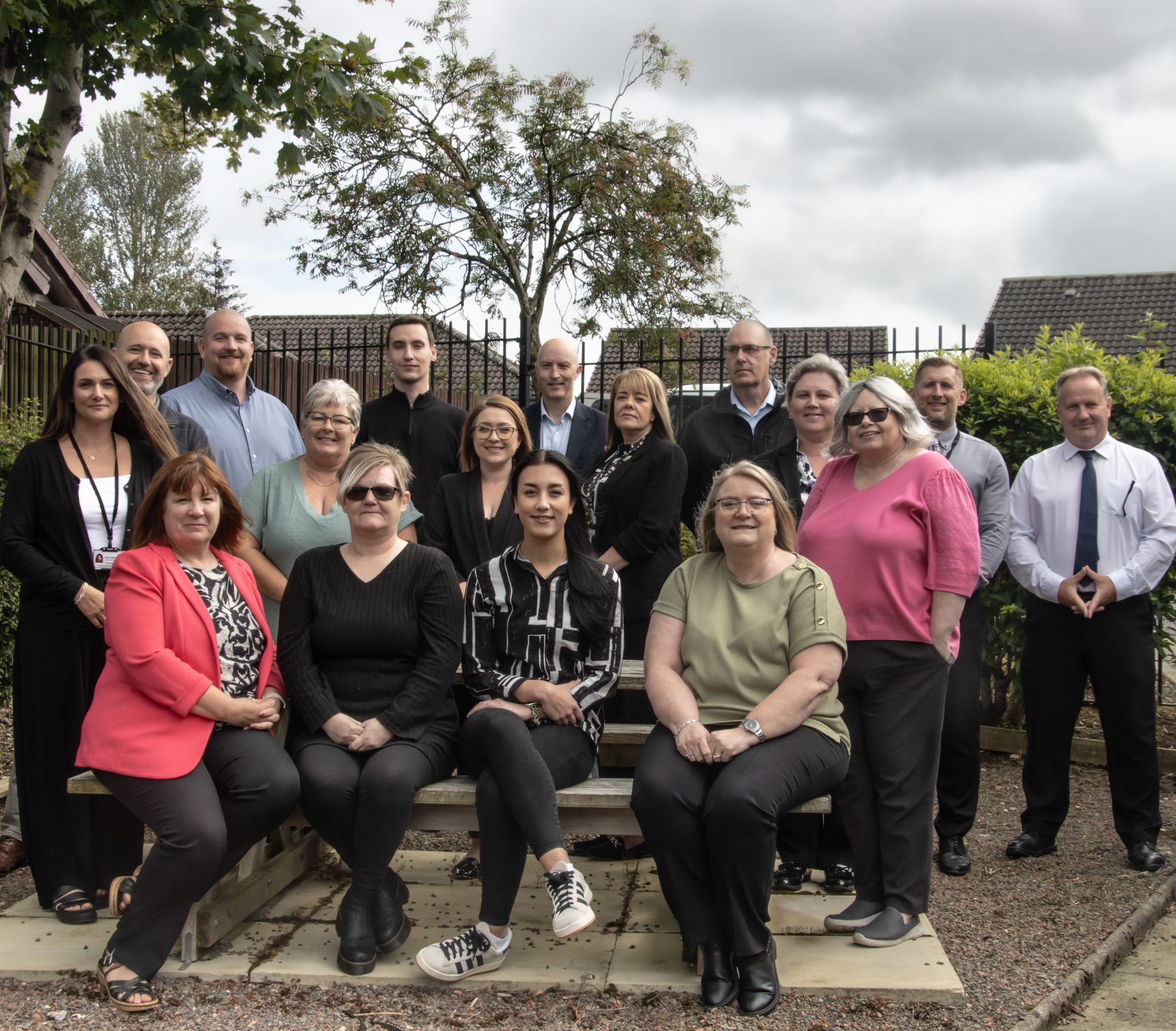 Shire earns continued praise for customer services excellence