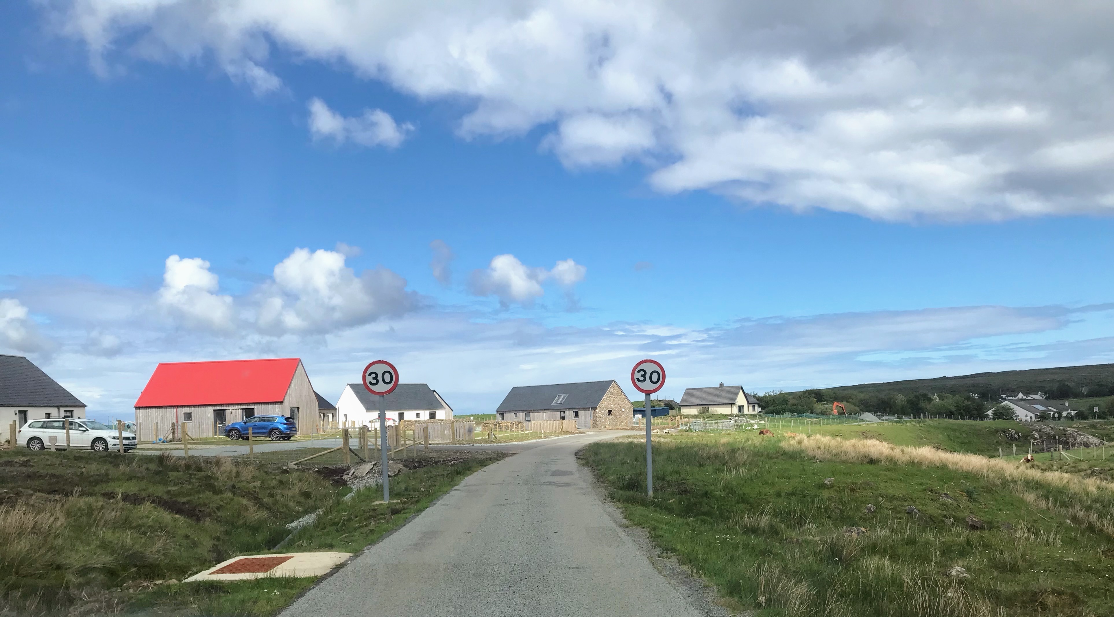 Community-led development in Skye wins national award