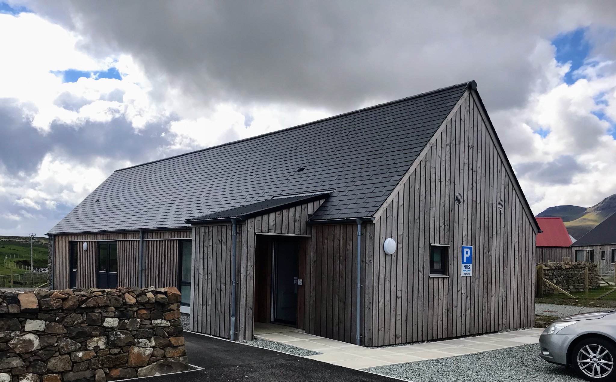 Community-led development in Skye wins national award