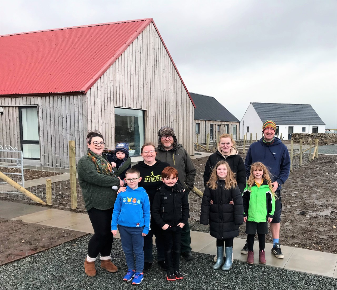 Community-led development in Skye wins national award