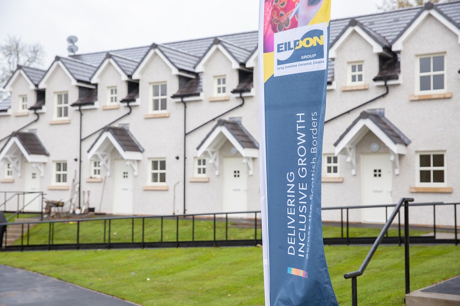 Eildon Housing welcomes new housing plan for the Borders