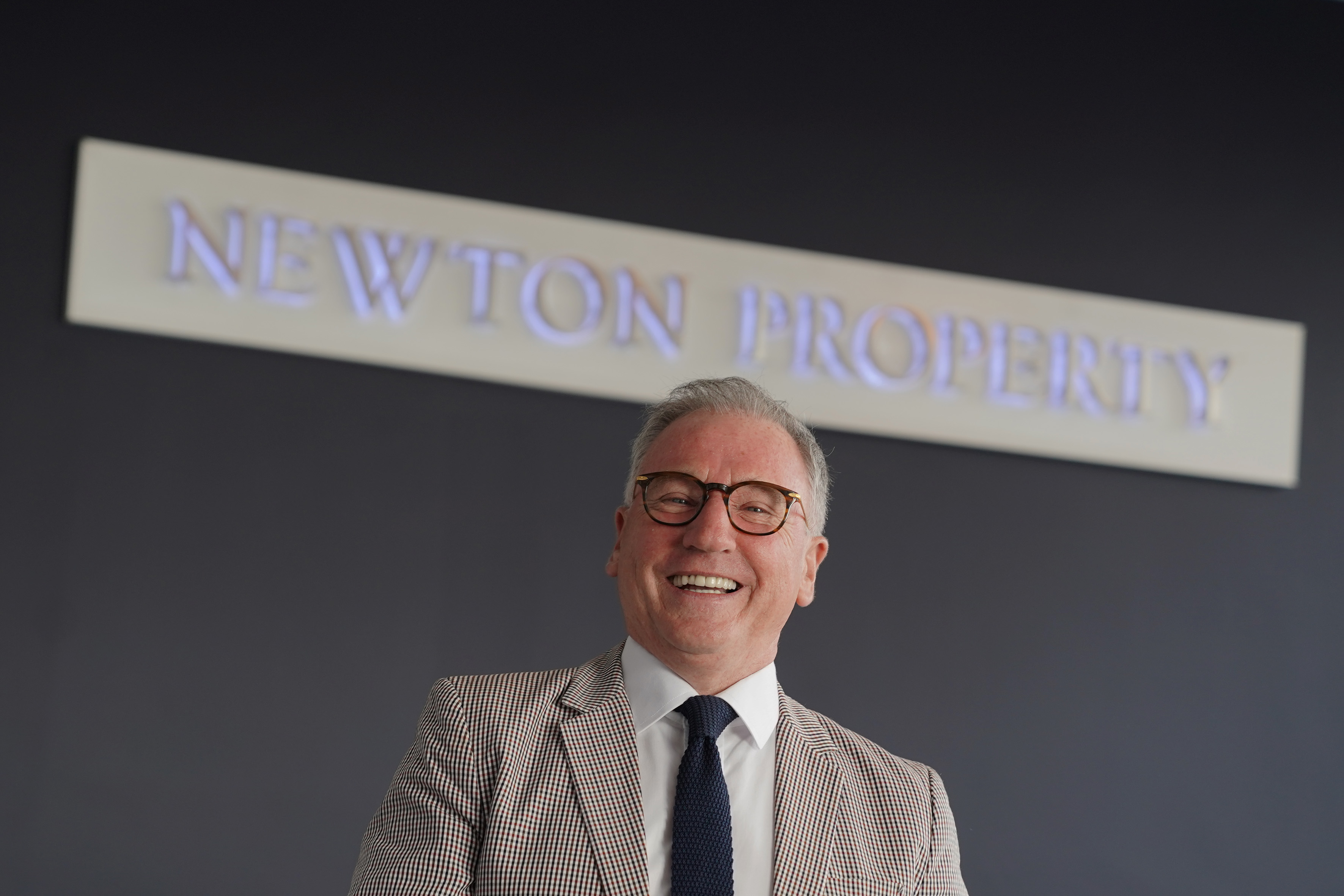 Newton Property Management records strong increase in 2021